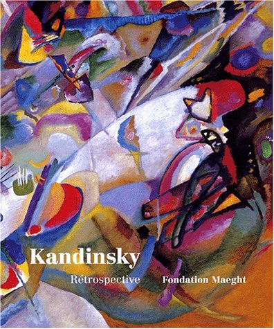 Imagen de archivo de Vassily Kandinsky, rtrospective a la venta por Books Unplugged