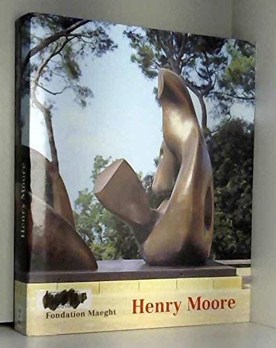 Stock image for Henry Moore Retrospective 3 Juillet - 5 Novembre 2002 for sale by Colin Martin Books
