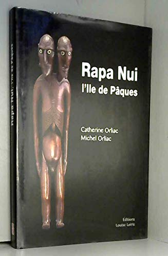 Imagen de archivo de Rapa Nui l'ile de pques a la venta por medimops