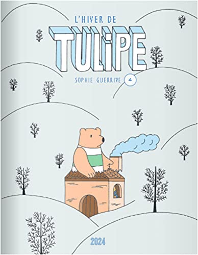 Beispielbild fr L'Hiver de Tulipe zum Verkauf von Gallix