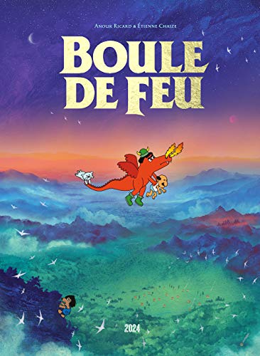 Beispielbild fr Boule De Feu - Nouvelle Edition zum Verkauf von Gallix