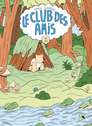 Beispielbild fr Le Club des Amis - tome 2 zum Verkauf von medimops