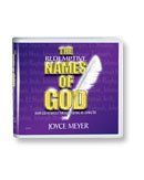 Redemptive Names of God by Joyce Meyer on 12 Audio CD's (9782901008668) by Joyce Meyer