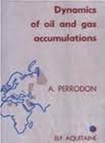 Stock image for Dynamics of Oil and Gas Accumulations for sale by Bob's Book Journey