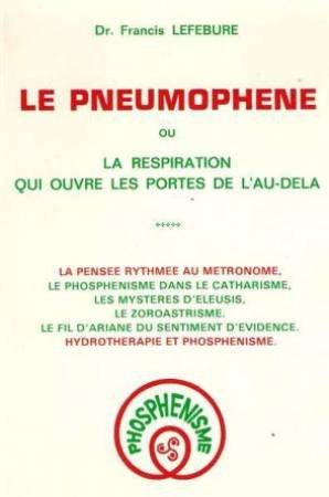 9782901032076: Le Pneumophne