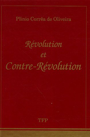 Beispielbild fr Rvolution et Contre-Rvolution zum Verkauf von Ammareal