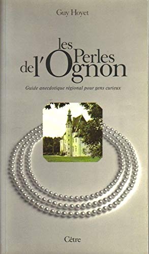 Stock image for Les perles de l'ognon for sale by Ammareal