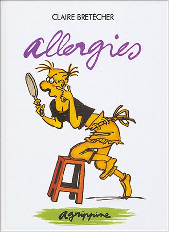 Imagen de archivo de Allergies a la venta por Chapitre.com : livres et presse ancienne