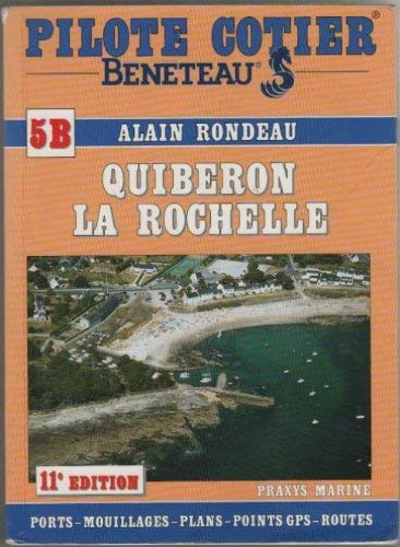 Stock image for Quiberon-la Rochelle for sale by RECYCLIVRE