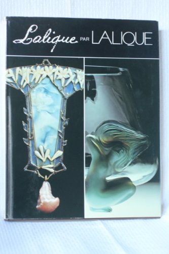 Stock image for Lalique par Lalique for sale by ThriftBooks-Dallas