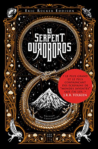9782901207016: Le Serpent Ouroboros (L'Age d'or de la fantasy)