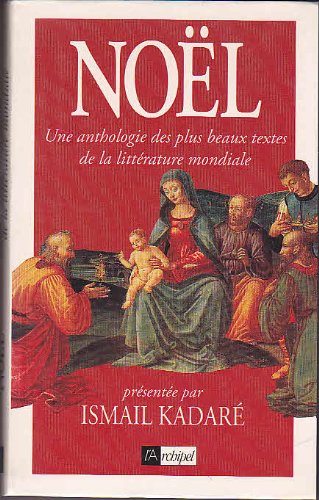 Stock image for Nol anthologie litterature mondiale 050796 for sale by medimops