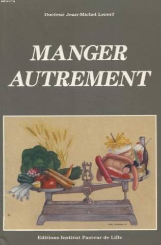 Manger autrement