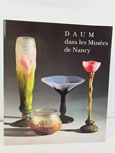 Imagen de archivo de Daum dans les muses de Nancy a la venta por Antiquariaat Tanchelmus  bv
