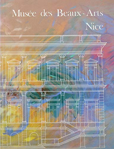 Musée des Beaux-Arts Nice - Catalogue-Promenade - Jules Chéret