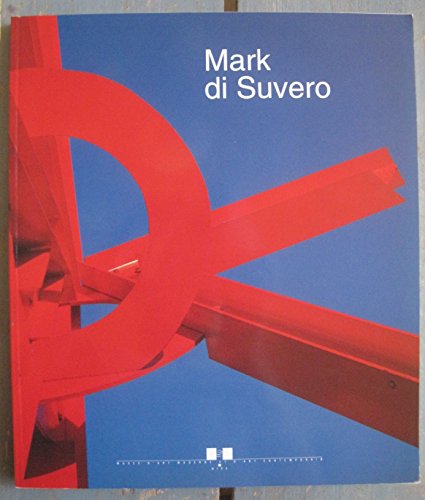 Stock image for Mark Di Suvero: Retrospective 1959-1991 (English and French Edition) for sale by Books From California