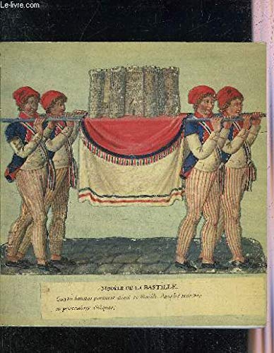 Imagen de archivo de La Rvolution franaise, le Premier Empire, dessins du Muse Carnavalet. a la venta por AUSONE