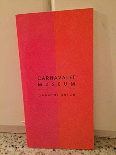 9782901414391: Carnavalet Museum: General Guide