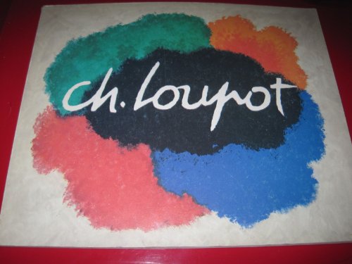 Stock image for Charles Loupot for sale by W. Lamm