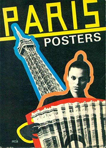 Stock image for Paris posters for sale by A TOUT LIVRE