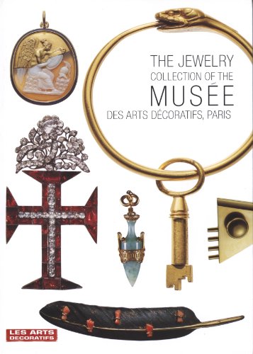 Stock image for The Jewelry collection of the muse des Arts dcoratifs for sale by Gallix