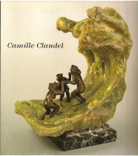 Camille Claudel (9782901428312) by Barbier, Nicole; Paris, Reine-Marie; Vilain, Jacques