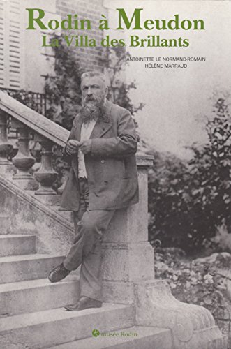 Beispielbild fr Rodin  Meudon : la Villa des Brillants zum Verkauf von medimops