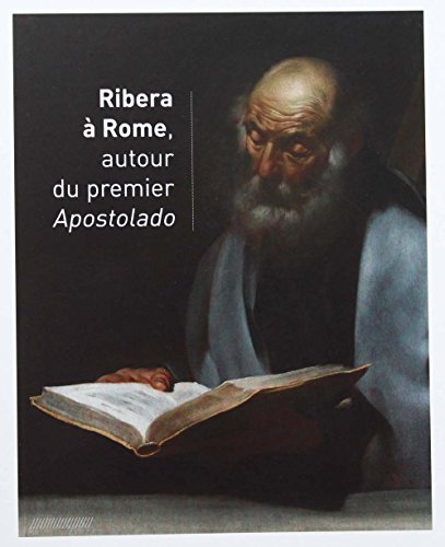 Stock image for Ribera  Rome, Autour Du Premier Apostolado for sale by RECYCLIVRE