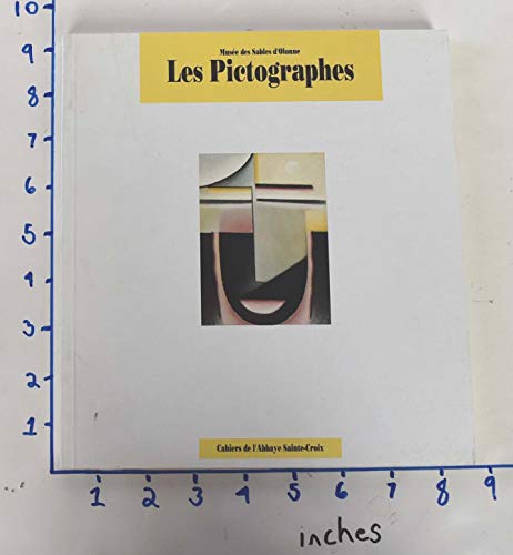 9782901432722: Les Pictographes: L'esthétique de l'icône au XXème siècle (Cahiers de l'Abbaye Sainte-Croix) (French Edition)