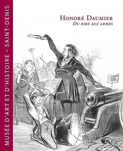 HonorÃ© Daumier (9782901433606) by Collectif