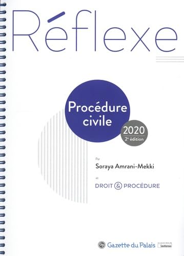 Stock image for Procdure civile for sale by medimops