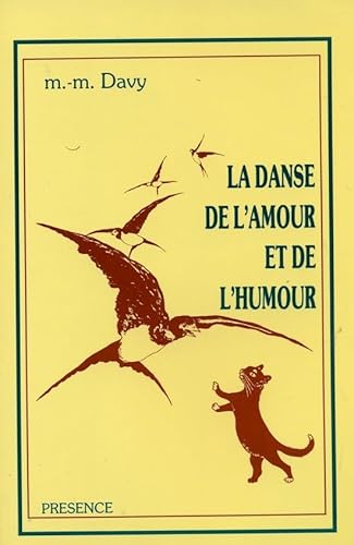 9782901696469: La danse de l'amour et de l'humour