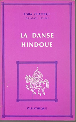 Stock image for La danse hindoue for sale by LE PIANO-LIVRE