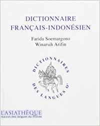 Stock image for Dictionnaire franais-indonesien for sale by Books Unplugged