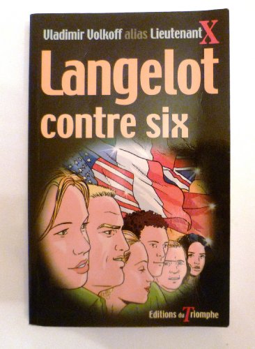 9782901811091: Langelot contre six
