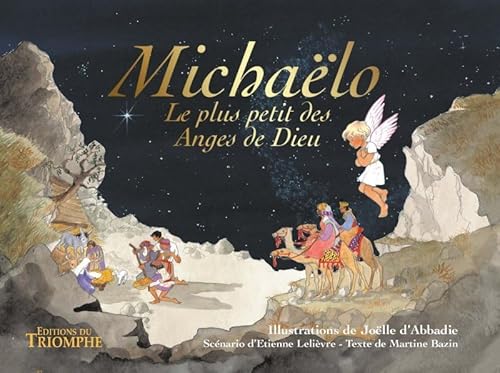 Imagen de archivo de Michaelo : le plus petit des anges de dieu a la venta por medimops