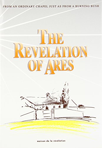 The Revelation Of Ares (FINE COPY OF HARDBACK REVISED EDITION IN DUSTWRAPPER)
