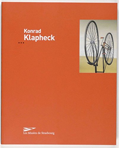 9782901833857: Konrad Klapheck