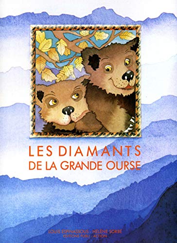 Beispielbild fr Les diamants de la grande ourse zum Verkauf von medimops