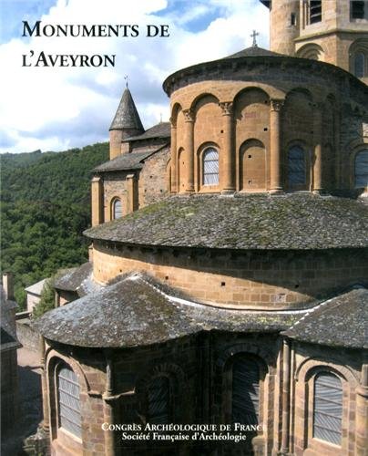 Stock image for Monuments de l'Aveyron for sale by Revaluation Books