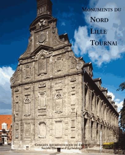 9782901837435: Monuments du Nord, Lille, Tournai