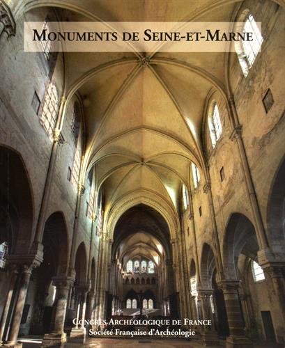 Stock image for Monuments de Seine-et-Marne for sale by MaxiBooks