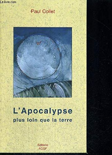 Stock image for L'Apocalypse for sale by Ammareal