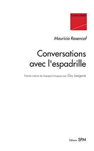 Beispielbild fr Conversations Avec L'espadrille zum Verkauf von RECYCLIVRE