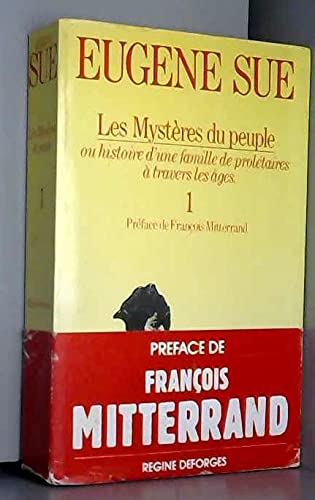 9782901980834: Les Mystres du peuple ou Histoire d'une famille de proltaires  travers les ges Tome 1