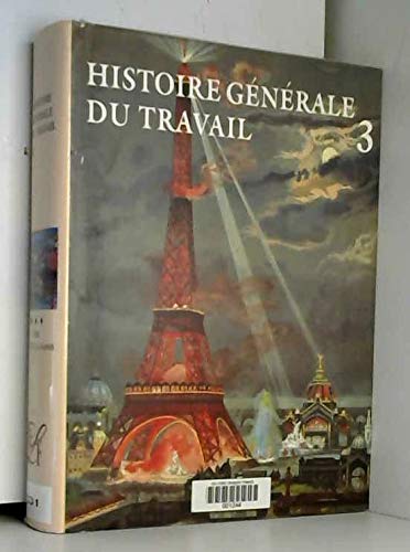 Imagen de archivo de L'homme et ses mtiers Histoire gnrale du travail Tome III L're des rvolutions a la venta por LE PIANO-LIVRE