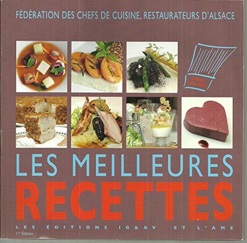 Beispielbild fr Les Meilleures Recettes zum Verkauf von Ammareal