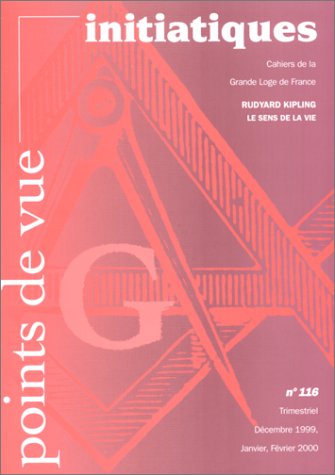 9782902116164: Revue Points de Vue Initiatiques N.116