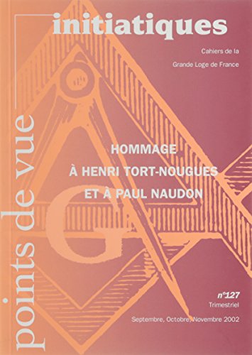 9782902116270: Points de vue initiatiques n 127