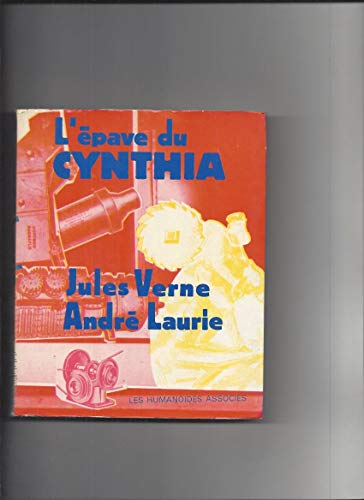 Beispielbild fr L'pave du Cynthia. Bibliothque arienne, N 5. zum Verkauf von AUSONE